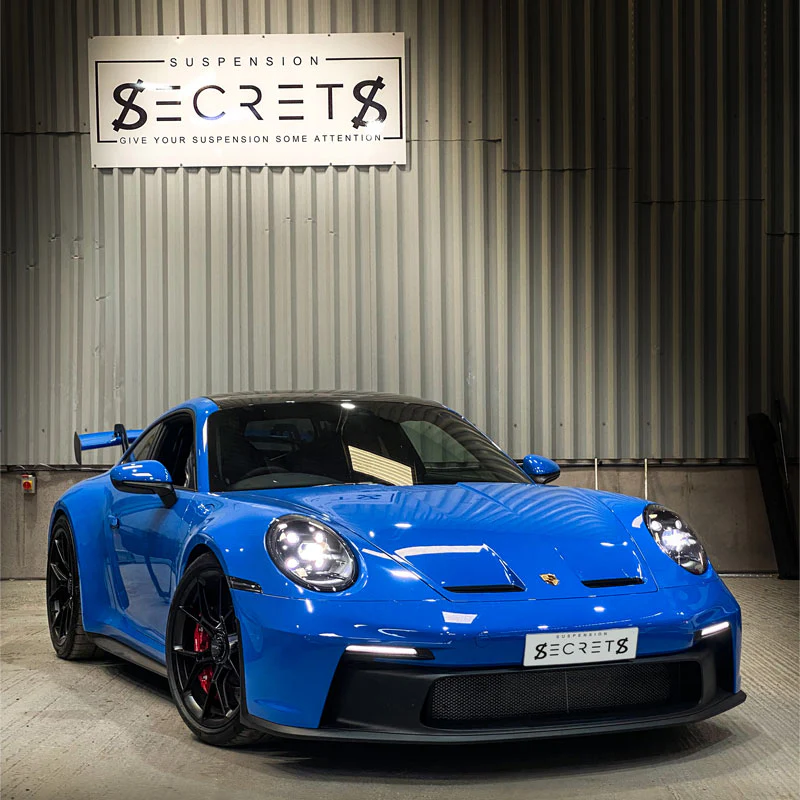 Suspension Secrets Rear Camber Shim Kit - Porsche 911 GT3 (992) - Image 6