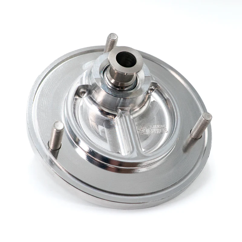 Suspension Secrets Rear Top Mount Camber Plate Stage 1 - Porsche 981 / 718 Cayman GT4 - Image 3