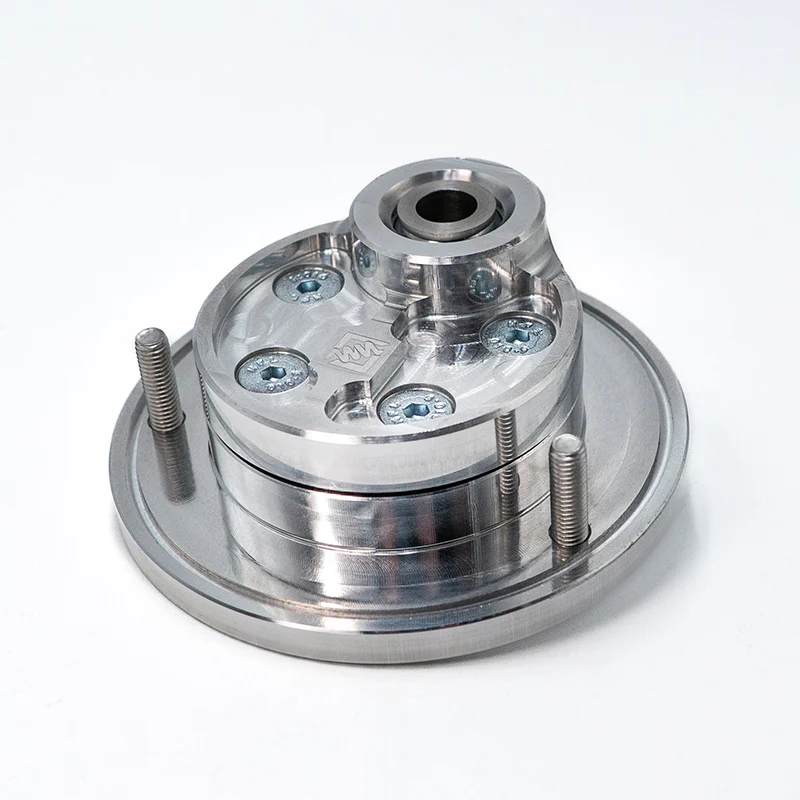 Suspension Secrets Rear Top Mount Camber Plate Stage 2 - Porsche 718 GT4 RS - Image 3