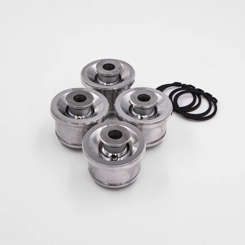Suspension Secrets Rear Upper Control Arm Monoball Kit - Porsche 911 GT3 (992) - Image 3