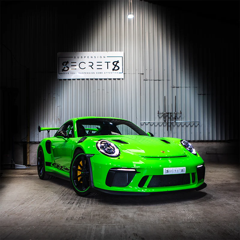 Suspension Secrets Rear Upper Control Arm Monoball Kit - Porsche 911 GT3 / RS GT2 / RS (991.1 / 991.2) - Image 6