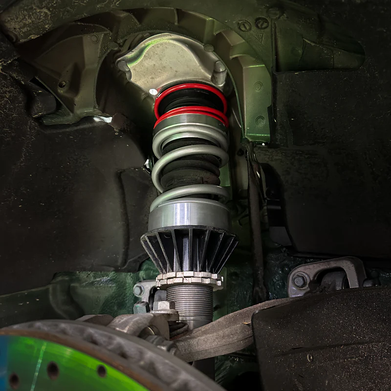 Suspension Secrets Soft Spring Conversion Kit - Porsche 911 GT3 / Touring (992) - Image 4