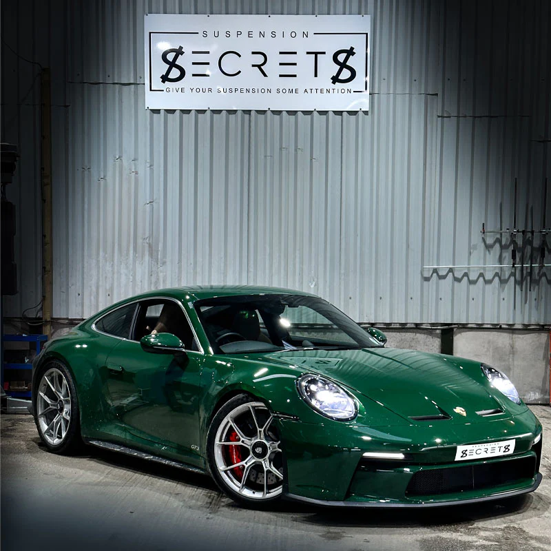 Suspension Secrets Soft Spring Conversion Kit - Porsche 911 GT3 / Touring (992) - Image 6