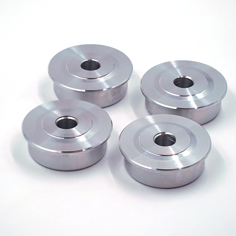 Suspension Secrets Front Solid Control Arm Bush Inserts - Porsche (997) GT3/RS GT2/RS (Front) - Image 4