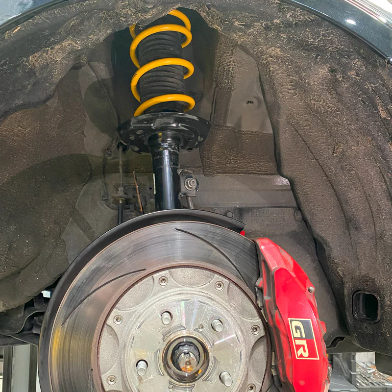 Handling Pack 1 - Toyota GR Yaris - Image 3