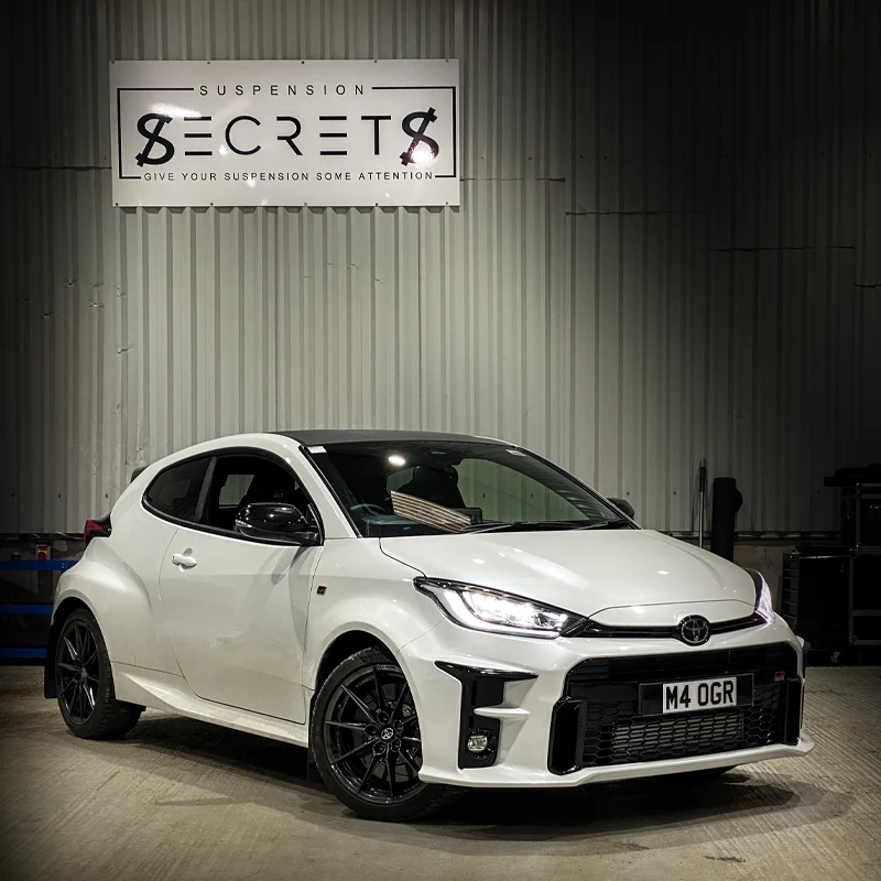 Handling Pack 1 - Toyota GR Yaris - Image 5