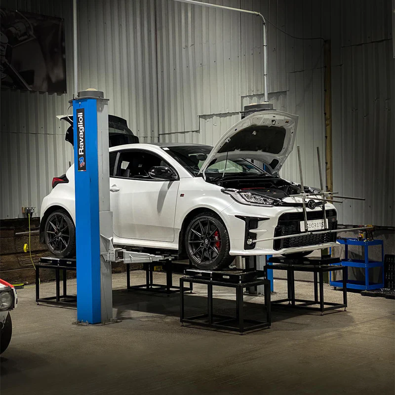 Handling Pack 1 - Toyota GR Yaris - Image 6