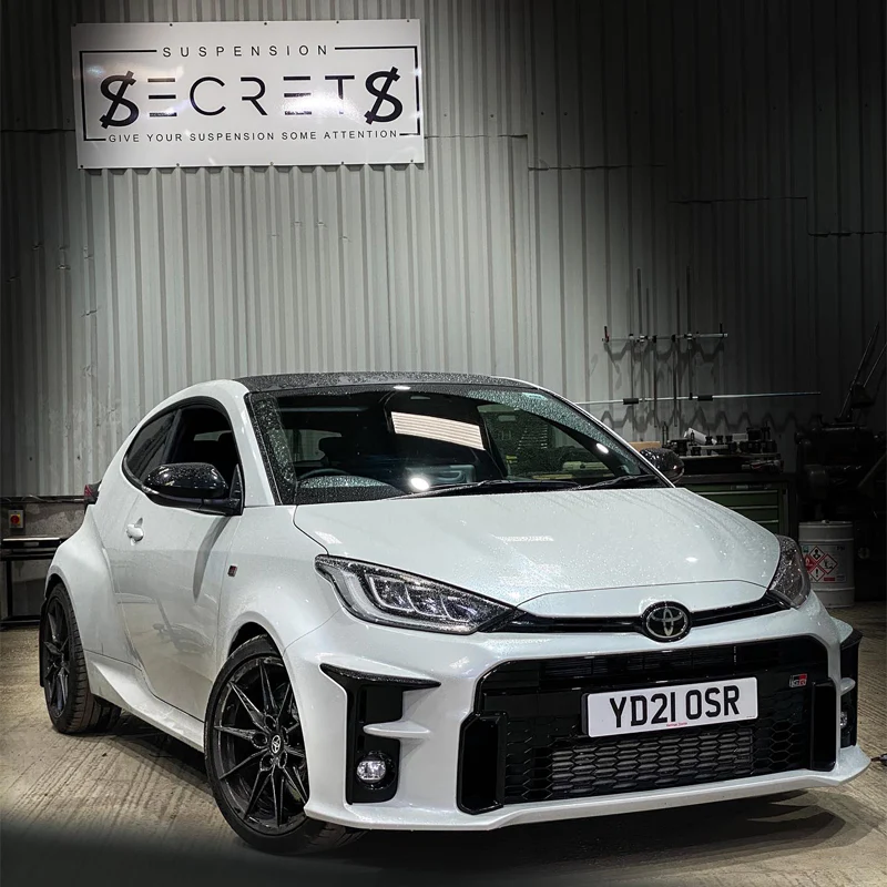 Handling Pack 2 - Toyota GR Yaris - Image 6