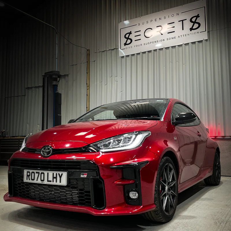 Handling Pack 3 - Toyota GR Yaris - Image 4