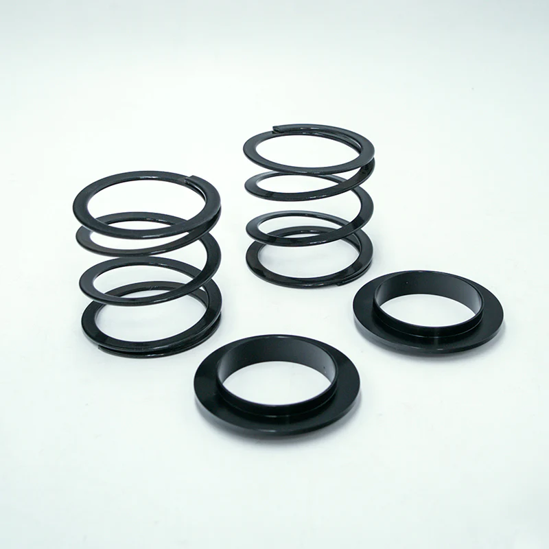 Suspension Secrets Uprated Spring Package - Porsche 718 GT4 RS - Image 5